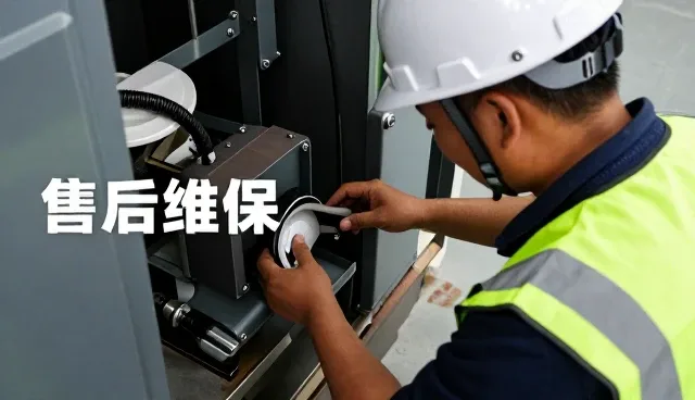 售后维保等功能特点说明
