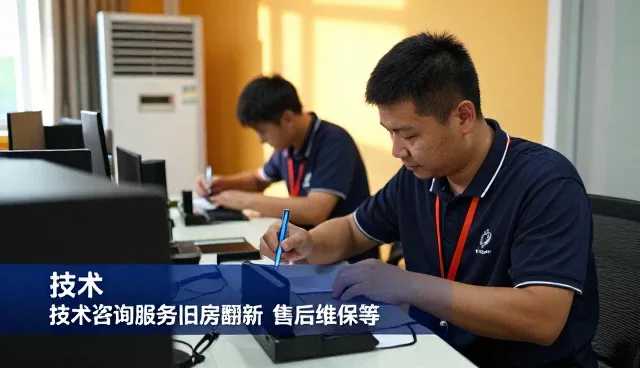 设备安装调试有哪些应用方式？